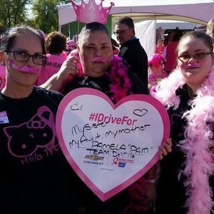 Meet your Posher, Tammy